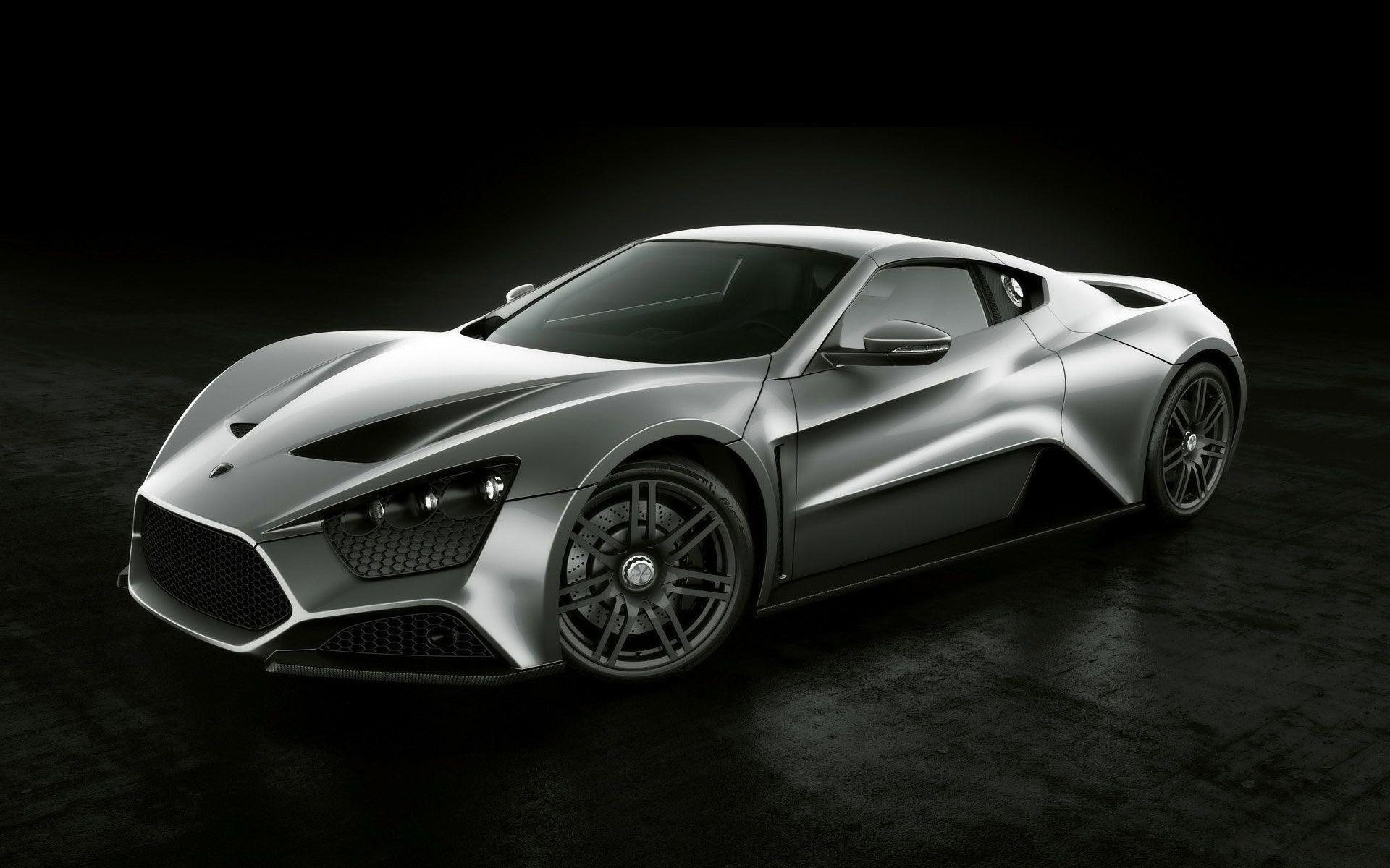 1920x1200 Zenvo ST1 Wallpaper