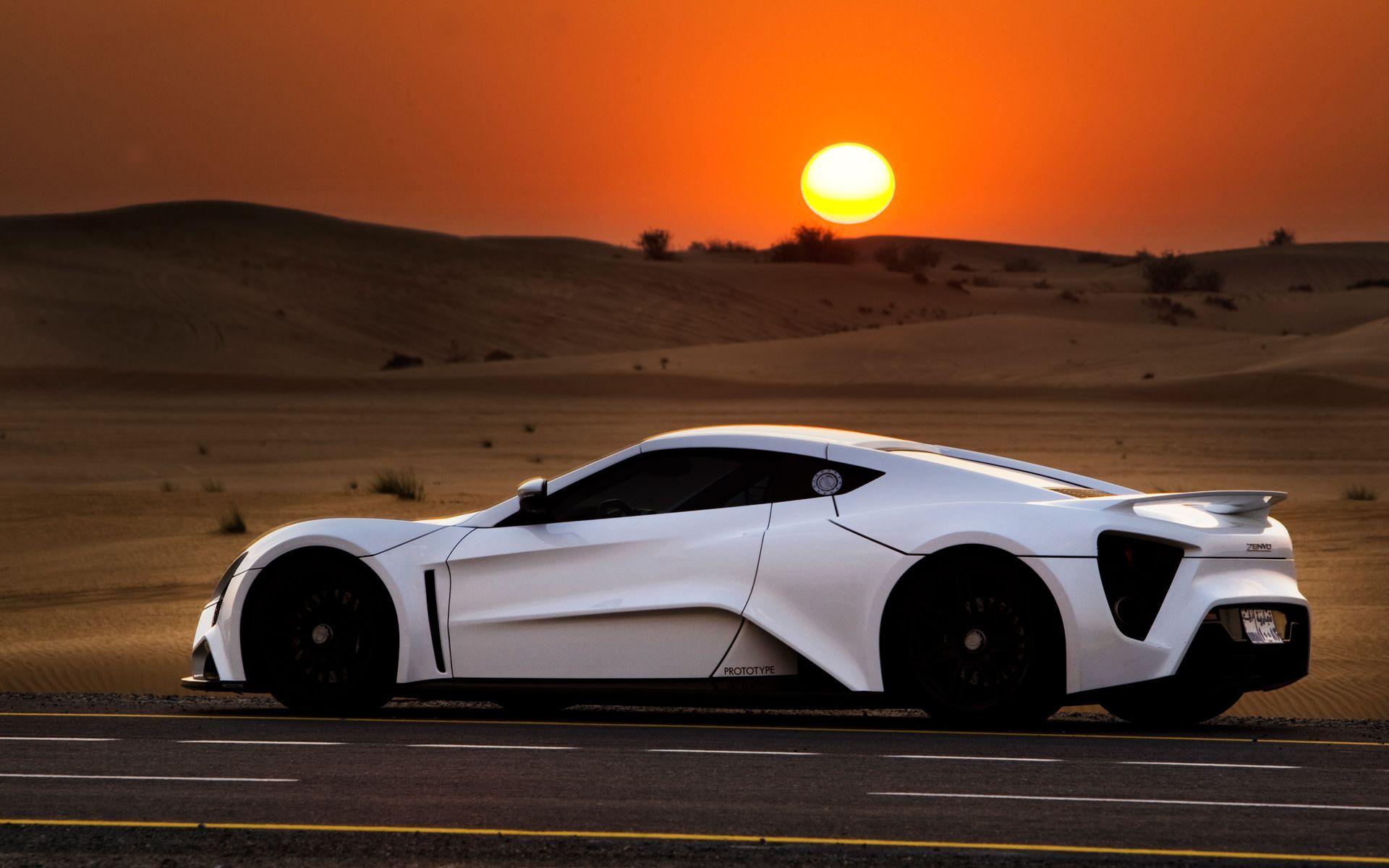 1920x1200 Zenvo ST1 Wallpaper
