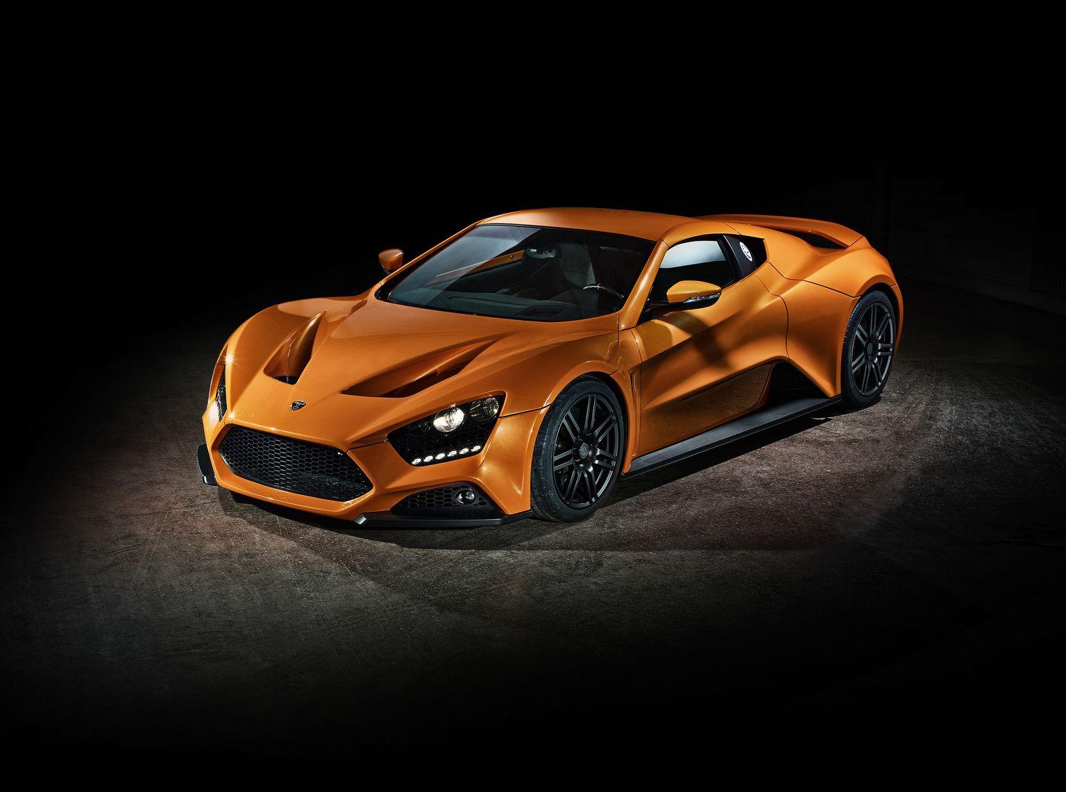1536x1141 Zenvo ST1 Gallery