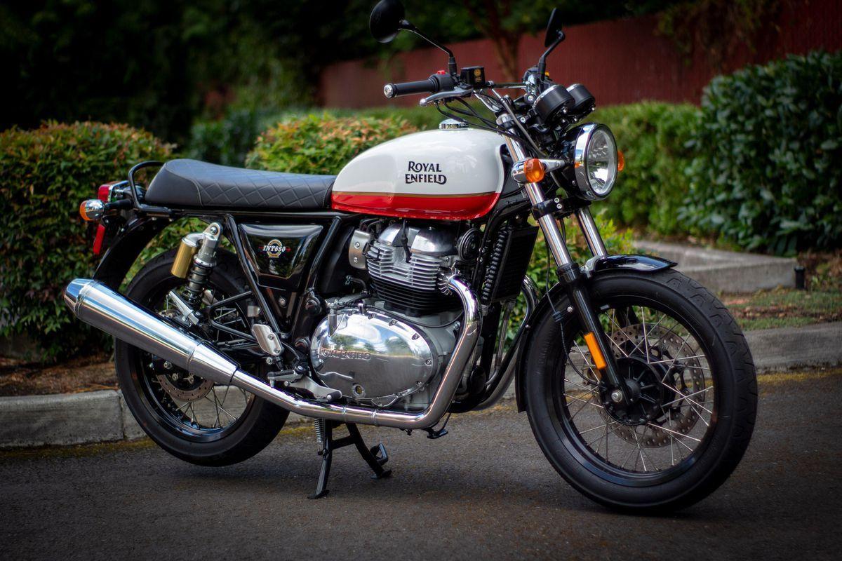 1200x800 Simple Pleasures For Trying Times: 2020 Royal Enfield INT650 Motorcycle Review