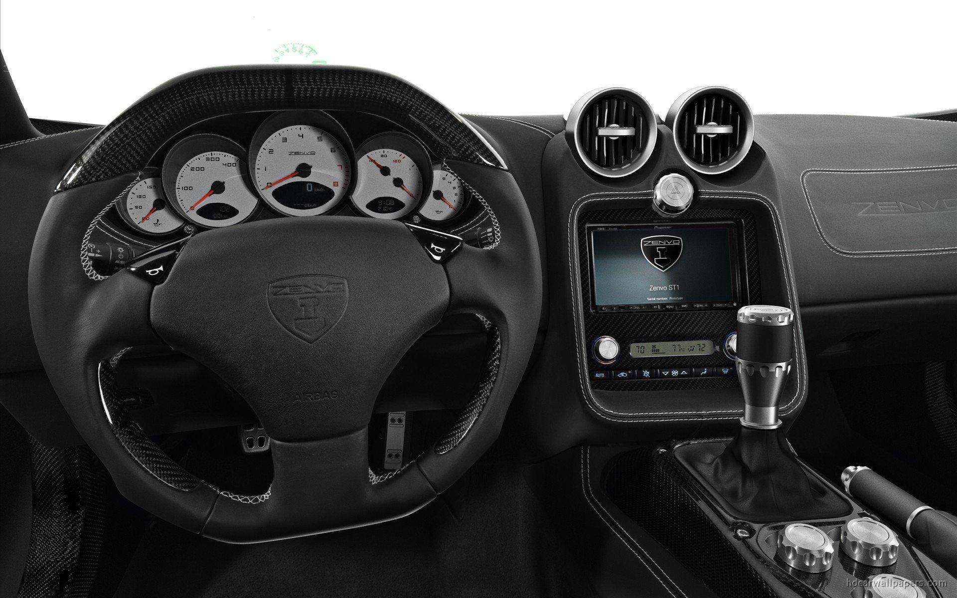 1920x1200 Zenvo ST1 wallpaper HD for desktop background