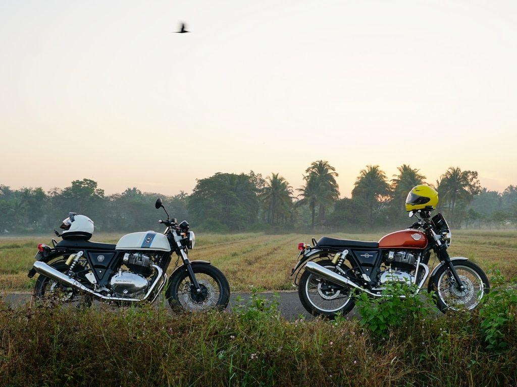 1024x768 Dear Royal Enfield, what have you done with the Interceptor 650 & Continental GT 650?- Technology News, Firstpost