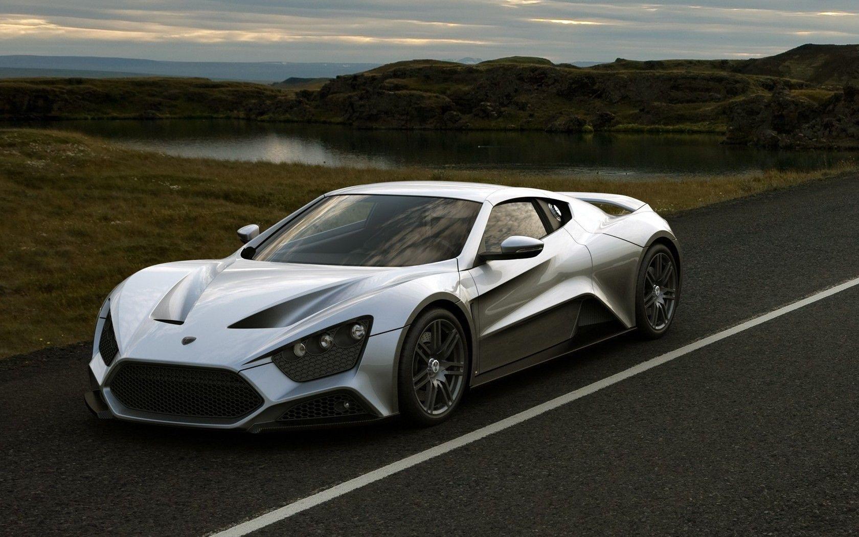1680x1050 Zenvo ST1 Wallpaper