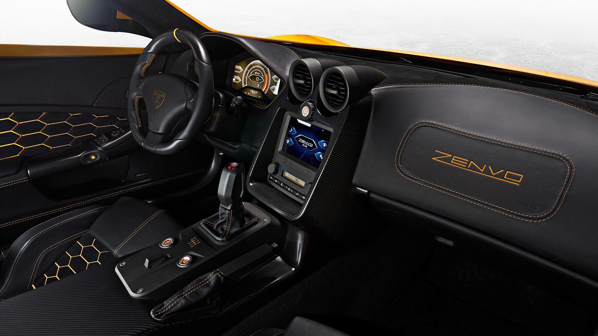 1920x1080 Zenvo ST1 Wallpaper, Specs & Videos