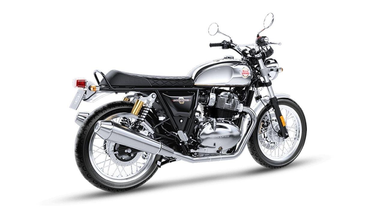 1280x720 image of Royal Enfield Interceptor 650. Photo of Interceptor 650