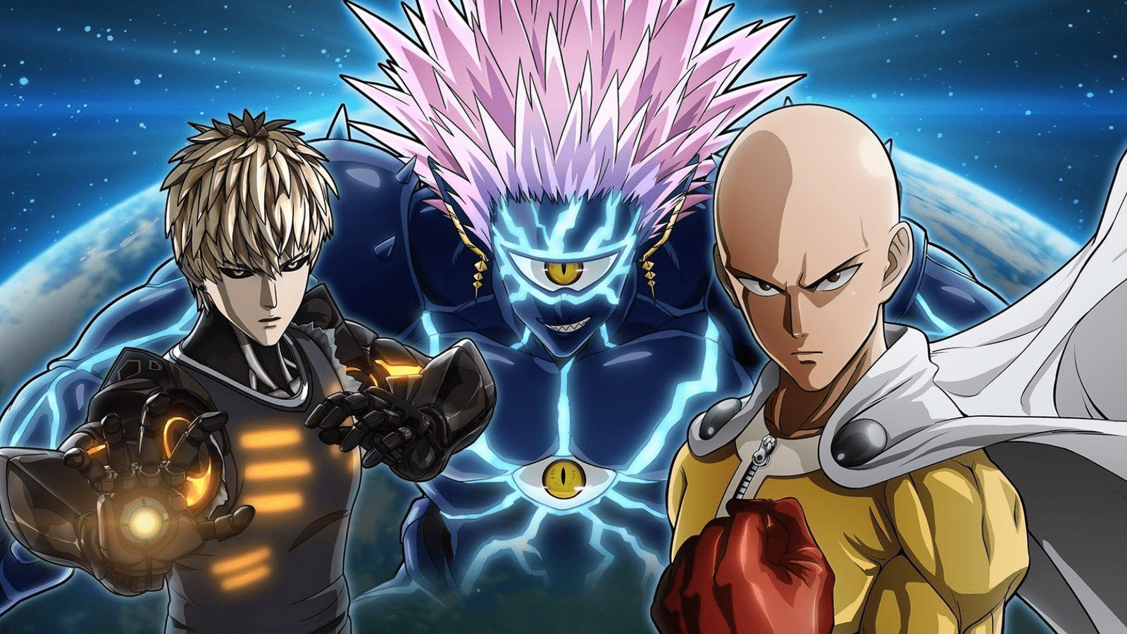 1600x900 Strongest One Punch Man Characters Of All Time, Ranked