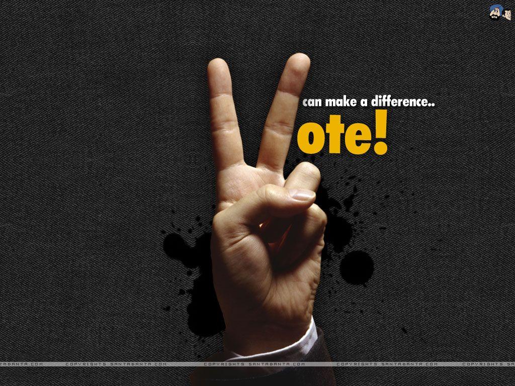 1024x768 Election HD Picture. B.SCB Wallpaper