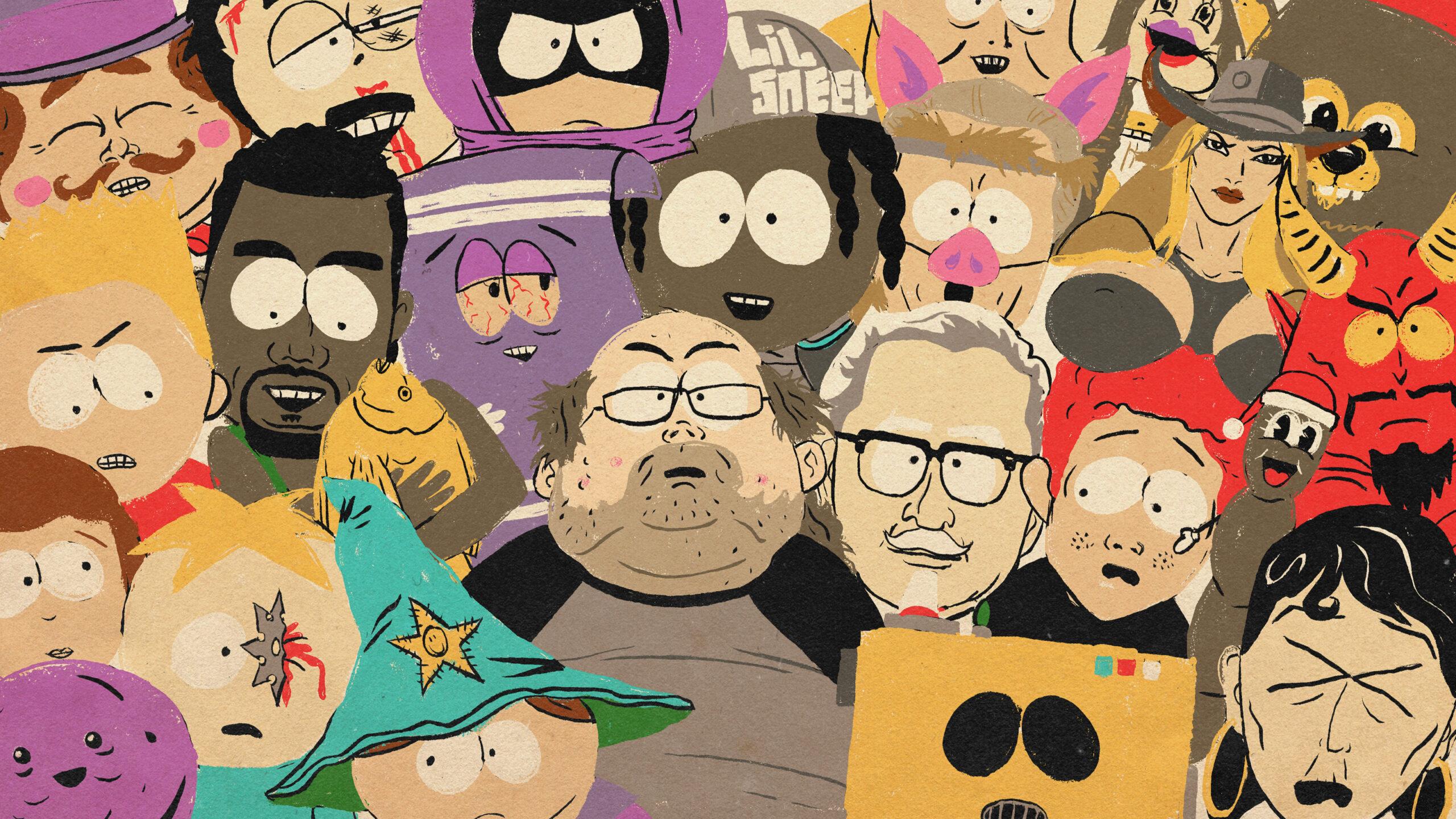 2560x1440 The Ringer's Episodes of 'South Park, ' Ranked
