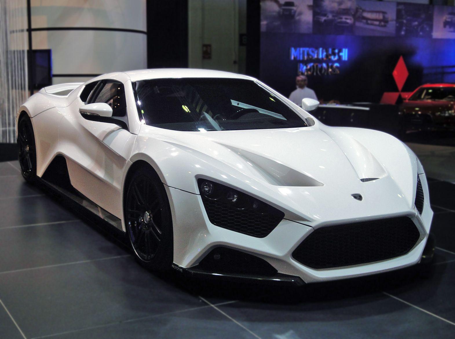 1571x1172 Zenvo ST1 Photo, Informations, Articles