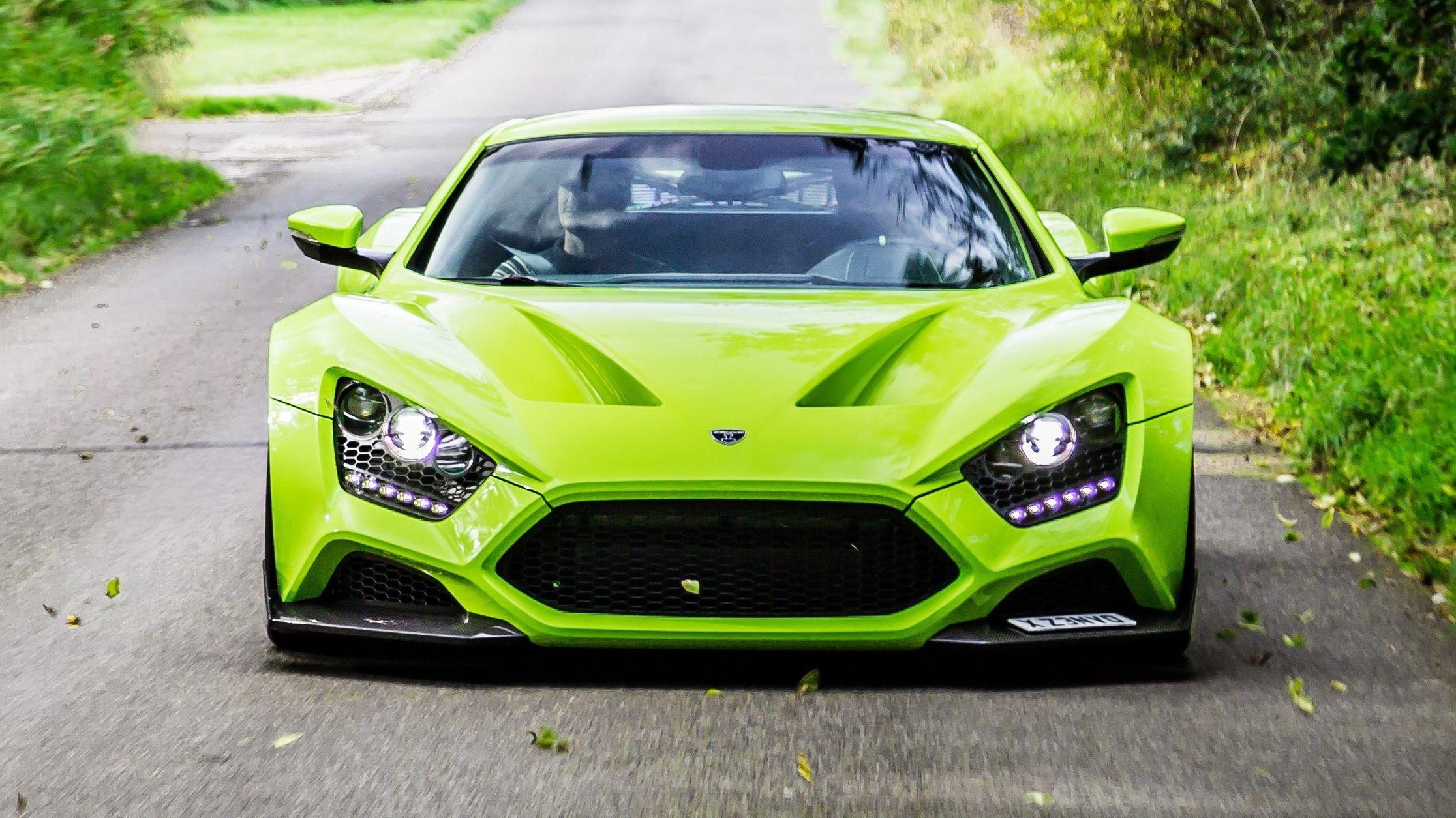 Zenvo TS1 GT Wallpapers Top Free Zenvo TS1 GT