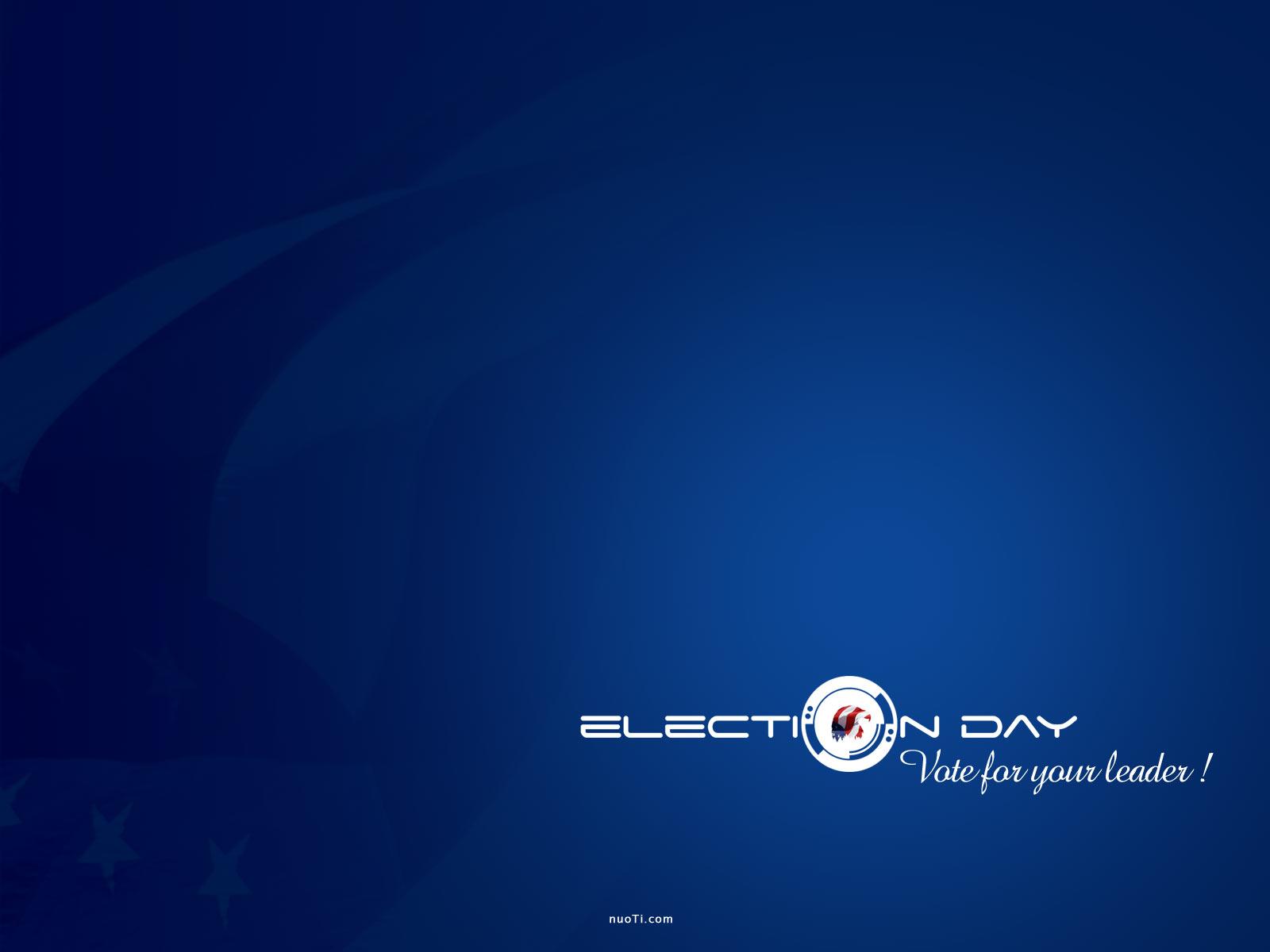 1600x1200 Election Day