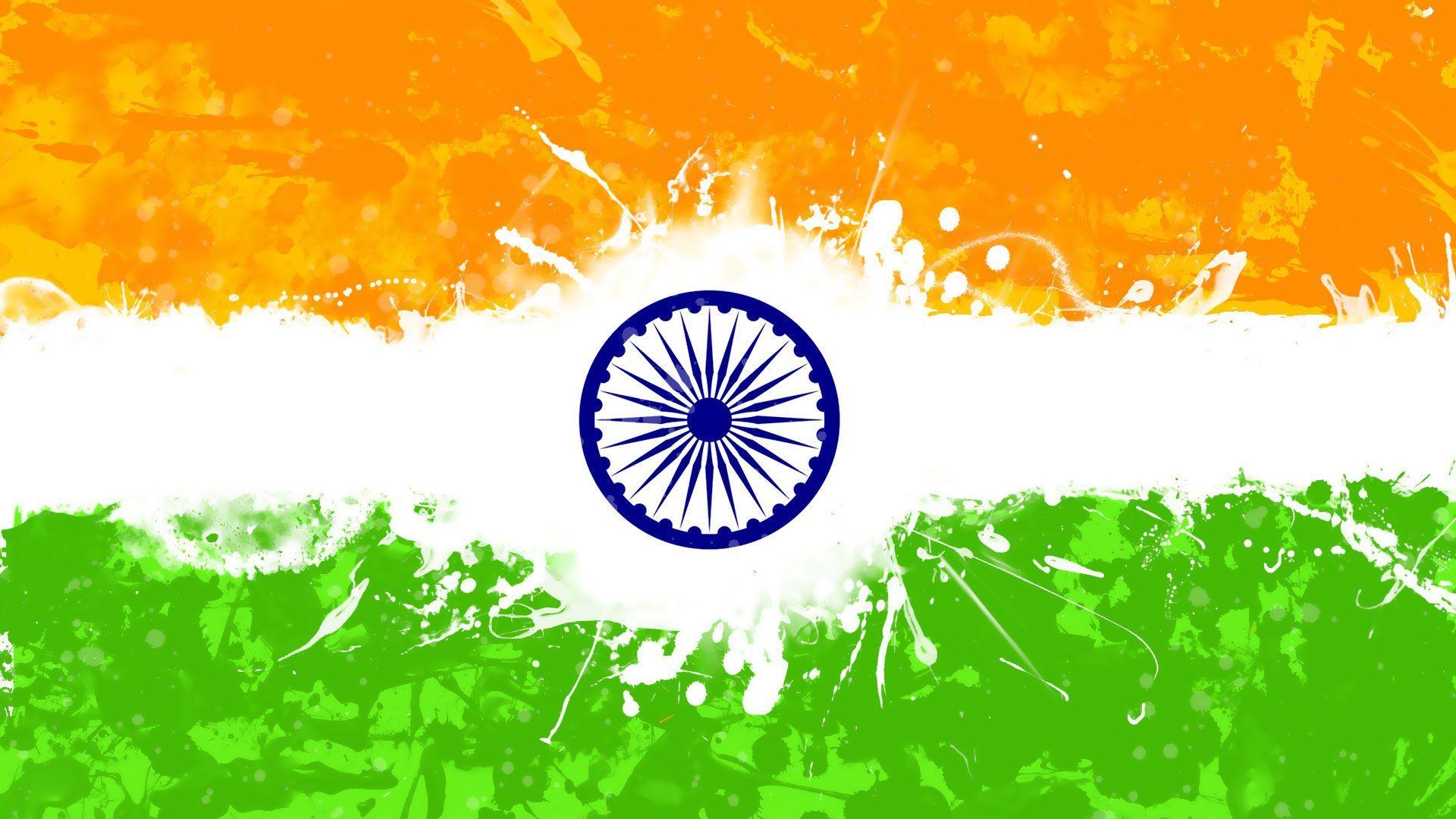 1920x1080 Indian Flag Wallpaper Image. Indian flag wallpaper, Indian flag image, Independence day wallpaper