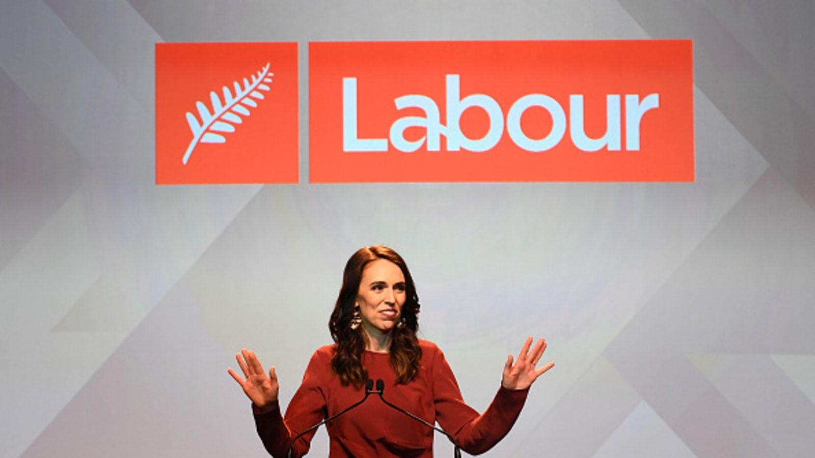 1600x900 New Zealand Prime Minister Jacinda Ardern Wins Landslide Re Election