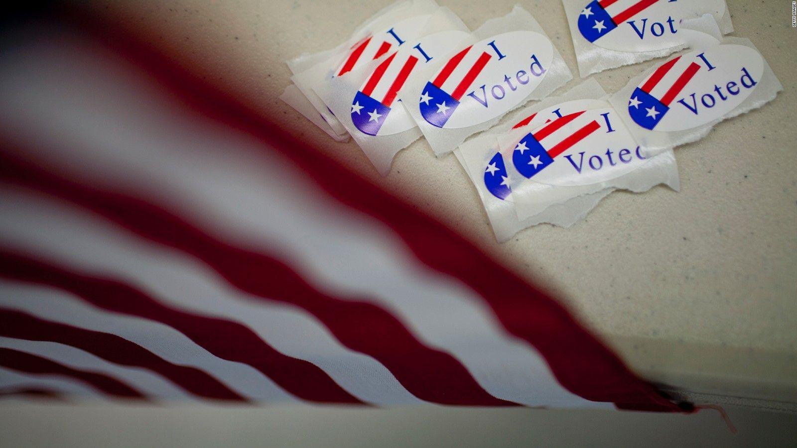 1600x900 Early voting: Controversy versus convenience