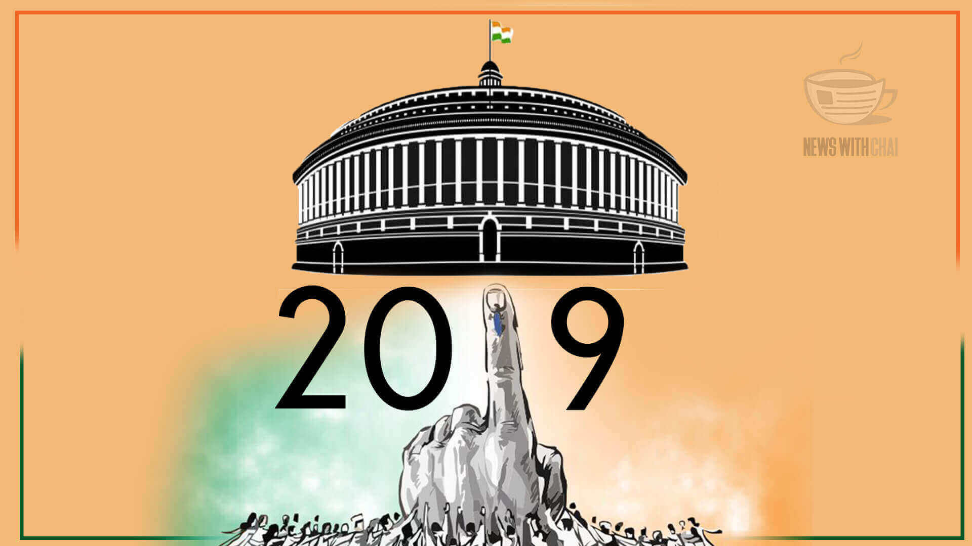 1920x1080 Lok Sabha Election