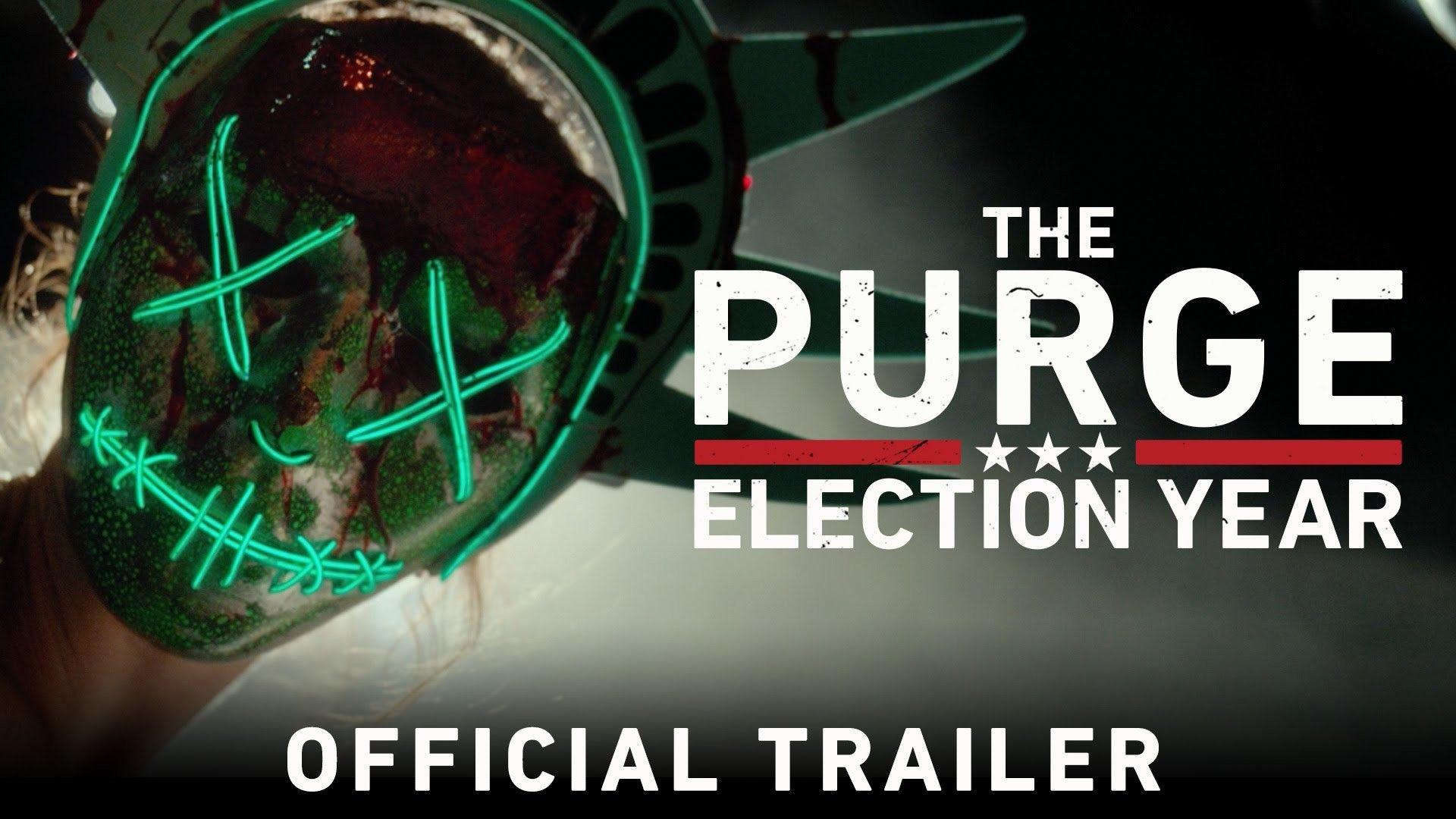 1920x1080 The Purge Wallpaper