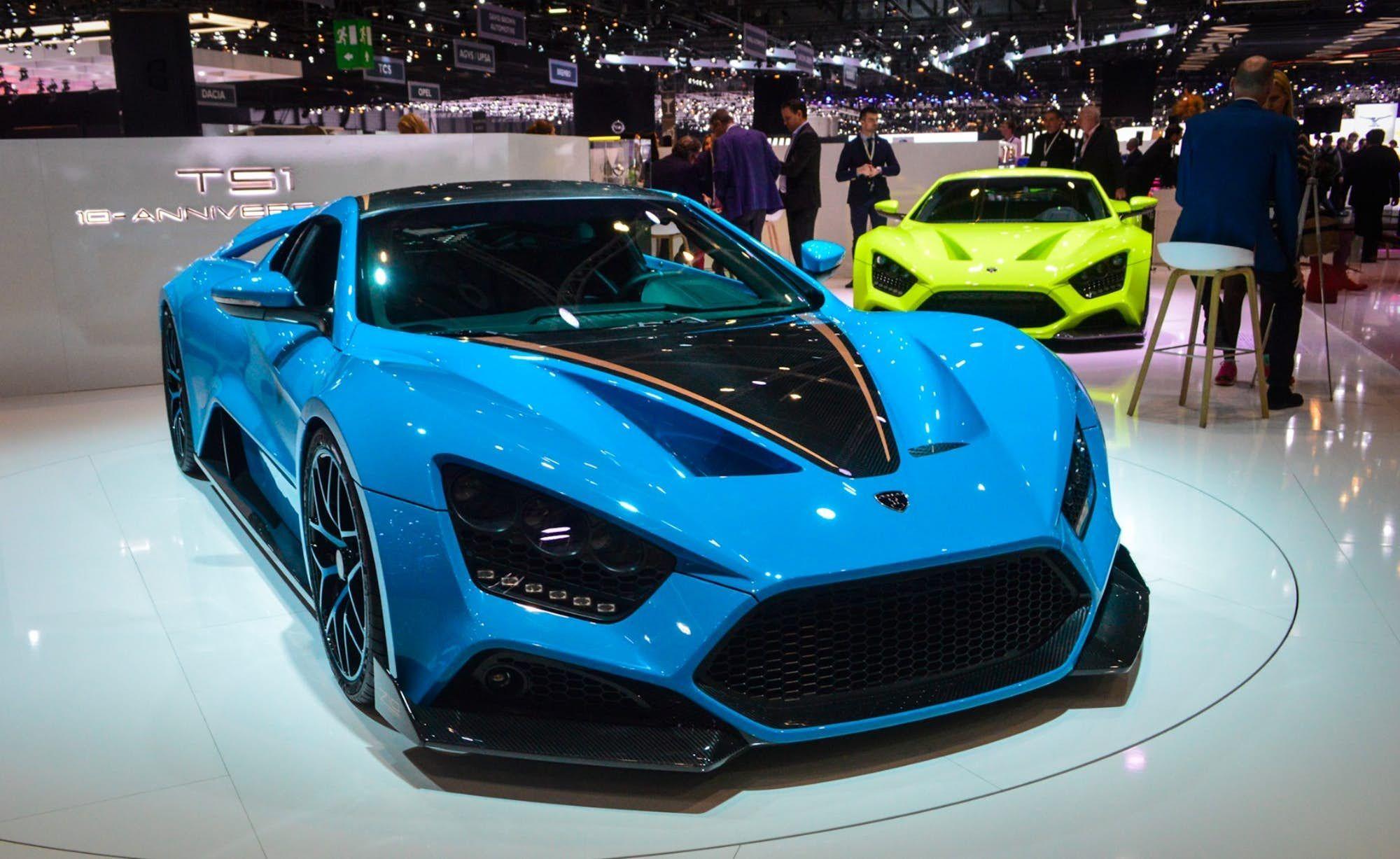 Zenvo TS1 GT Wallpapers - Top Free Zenvo TS1 GT Backgrounds ...