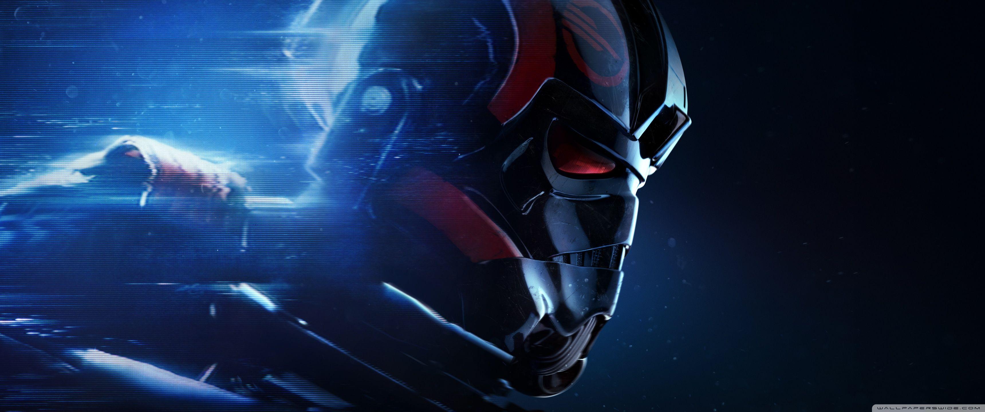 3440x1440 Download Star Wars Battlefront II 2017 Video Game,. UltraHD Wallpaper