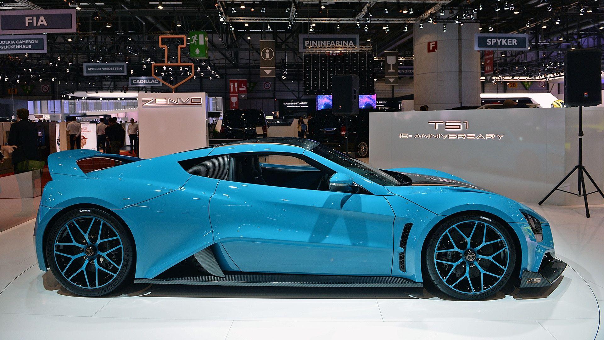 Zenvo TS1 GT Wallpapers Top Free Zenvo TS1 GT