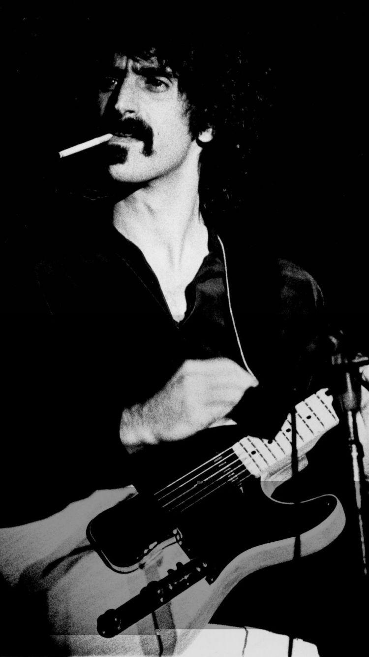 Frank Zappa Wallpapers - Top Free Frank Zappa Backgrounds - WallpaperAccess