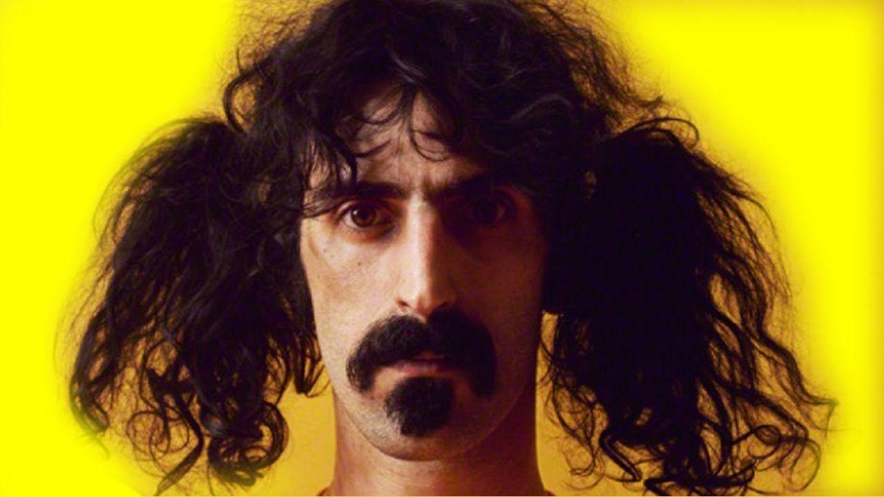 Frank Zappa Wallpapers - Top Free Frank Zappa Backgrounds - WallpaperAccess