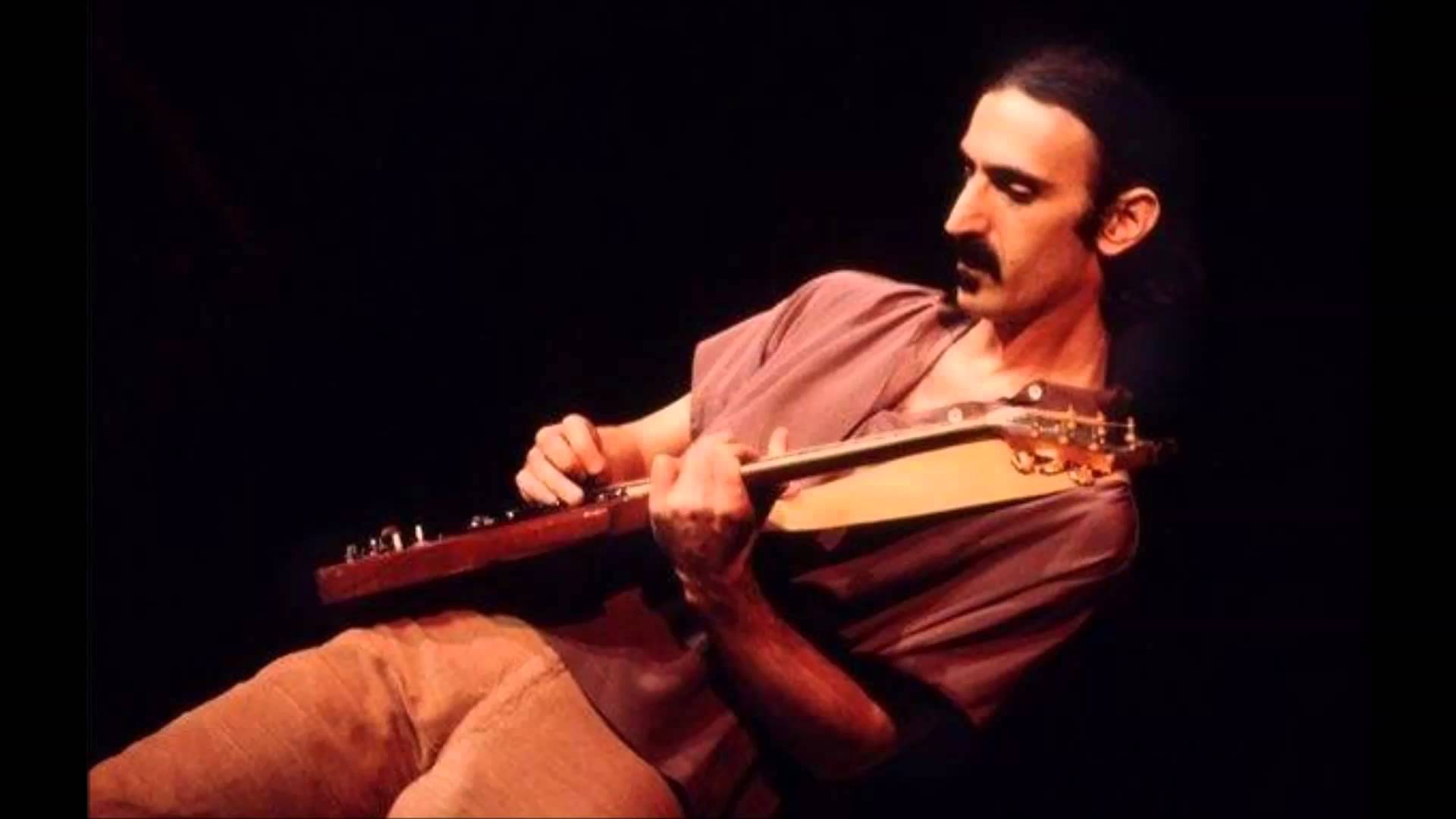 1920x1080 Frank Zappa wallpaperx1080