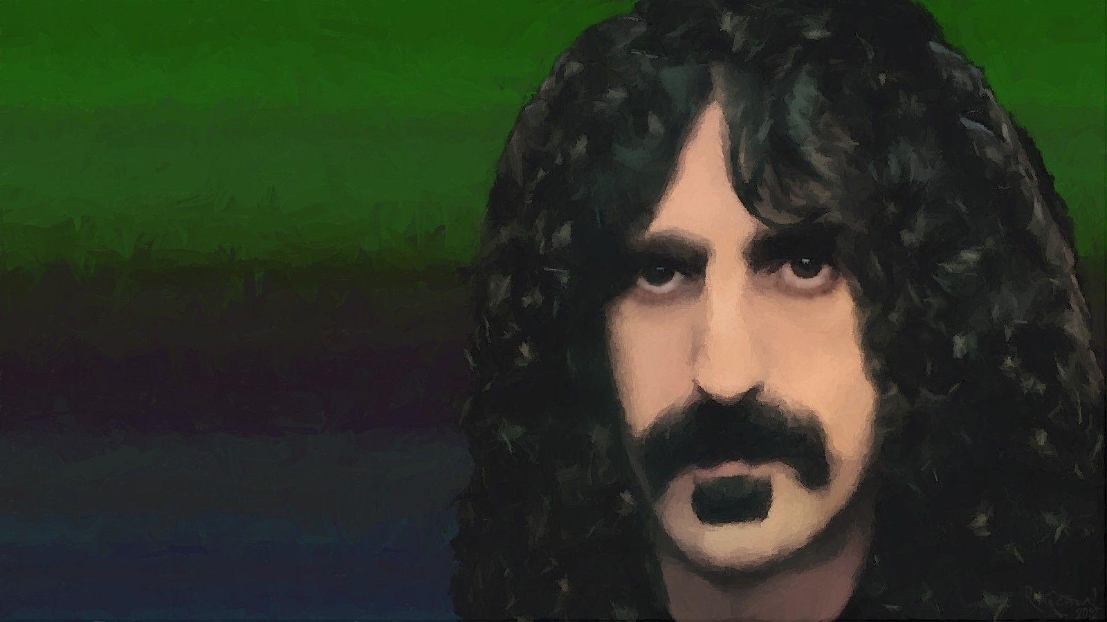 Frank Zappa Wallpapers - Top Free Frank Zappa Backgrounds - WallpaperAccess