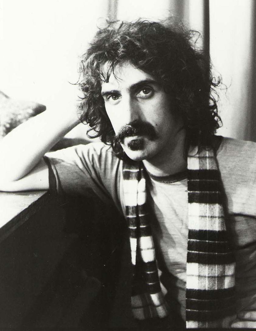 Frank Zappa Wallpapers - Top Free Frank Zappa Backgrounds - WallpaperAccess