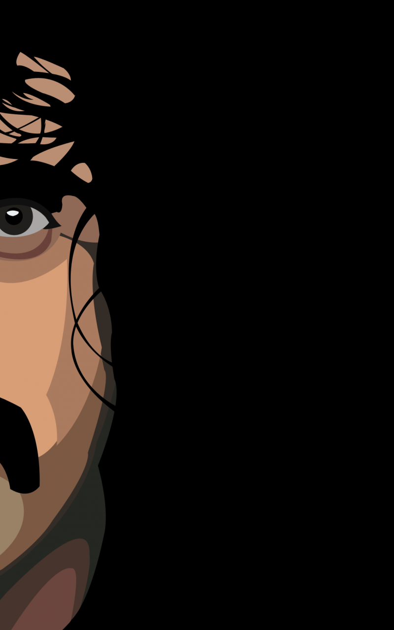 800x1280 Frank Zappa Wallpaper HD Wallpaper