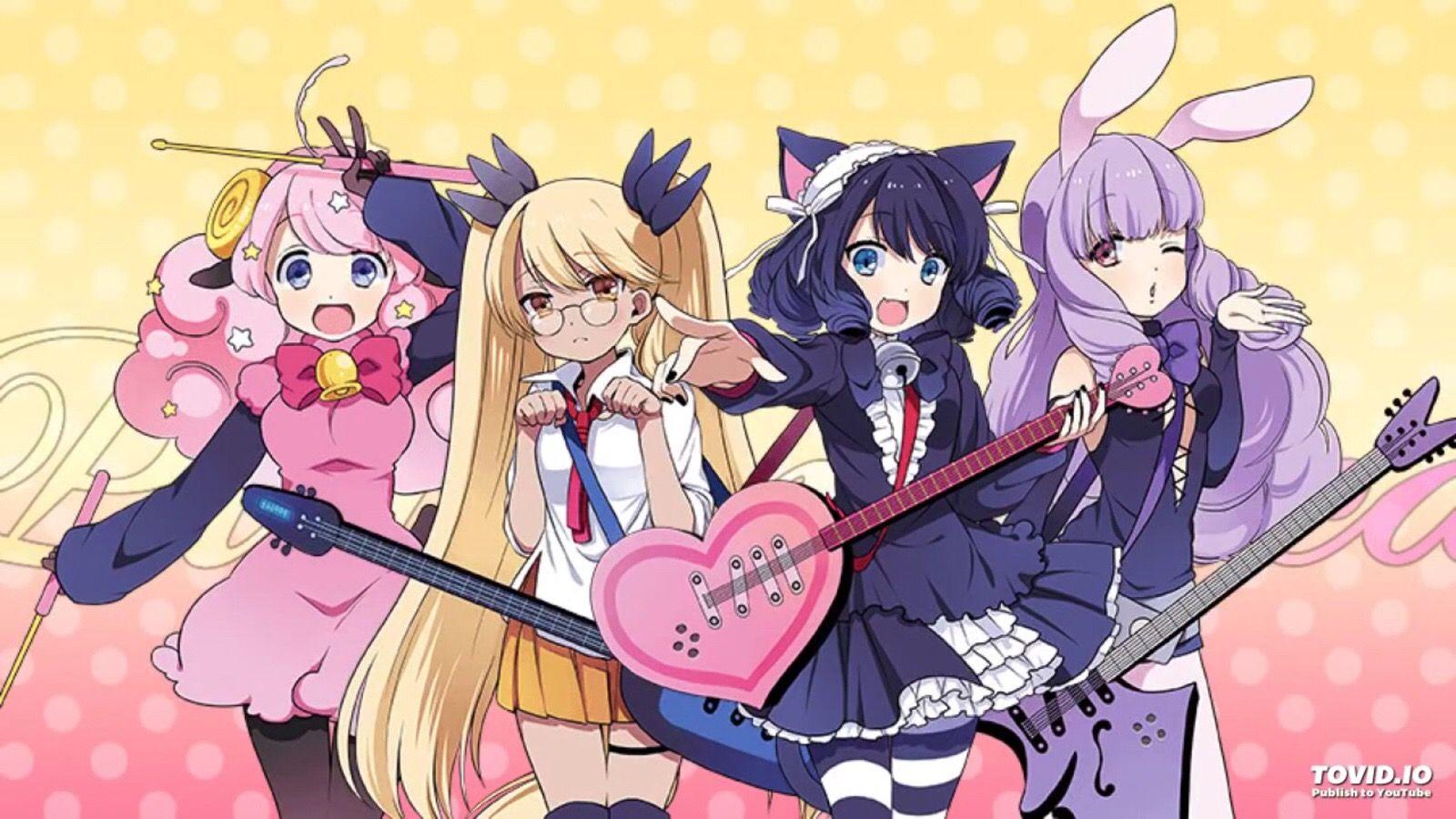 1600x900 Plasmagica By Rock Wallpaper