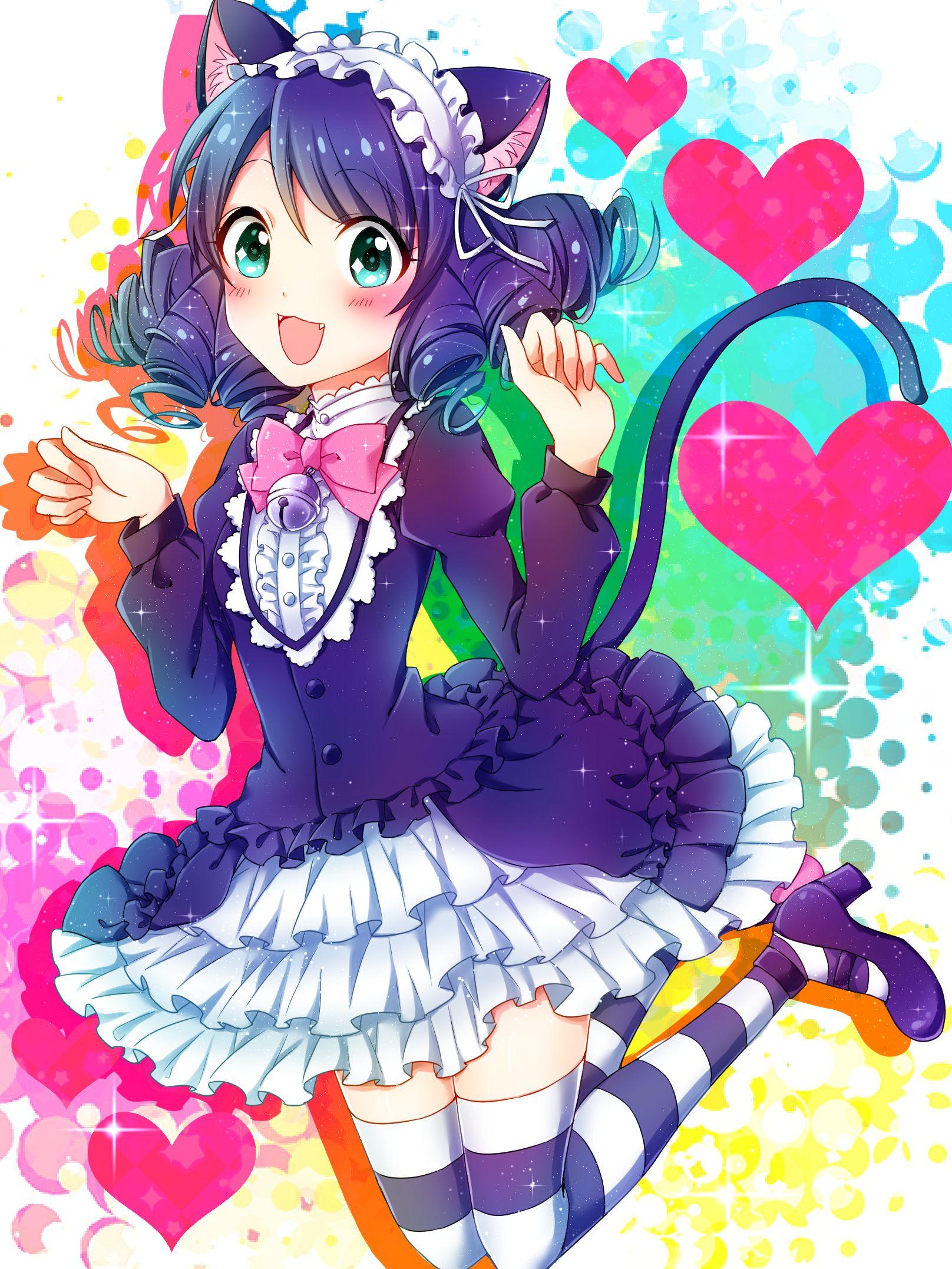 1616x2154 Cyan (Show by Rock!!), Mobile Wallpaper. Anime Image Board
