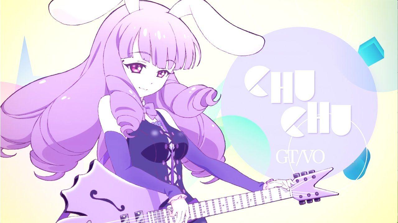 1280x720 Show By Rock!! Ending a Nice MUSIC!!