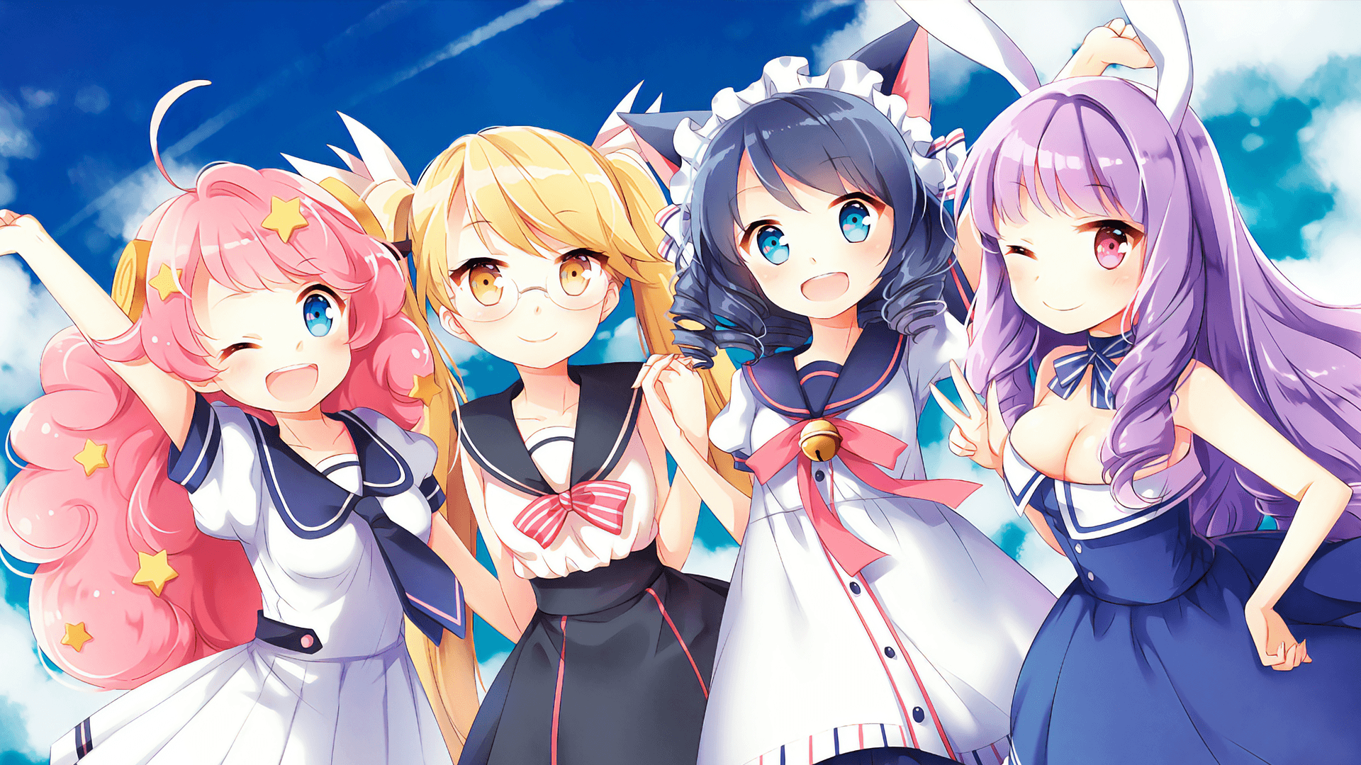 Show by Rock!! Wallpapers - Top Free Show by Rock!! Backgrounds