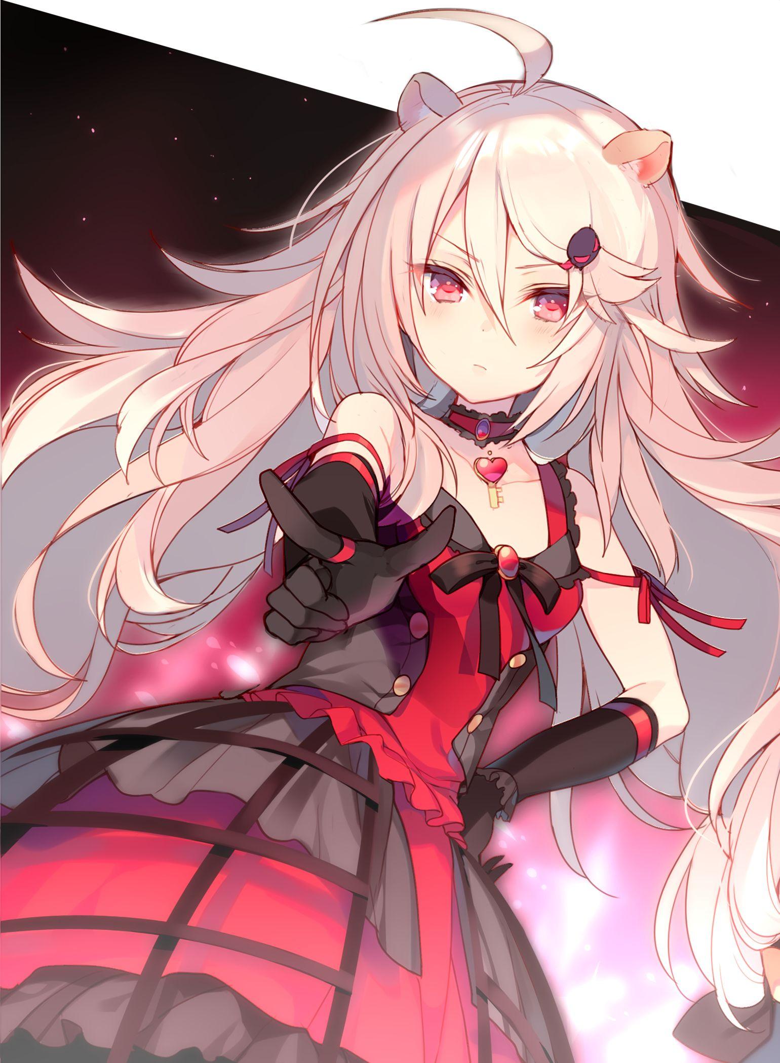 1540x2100 Aireen (Show by Rock!!) Anime Image Board