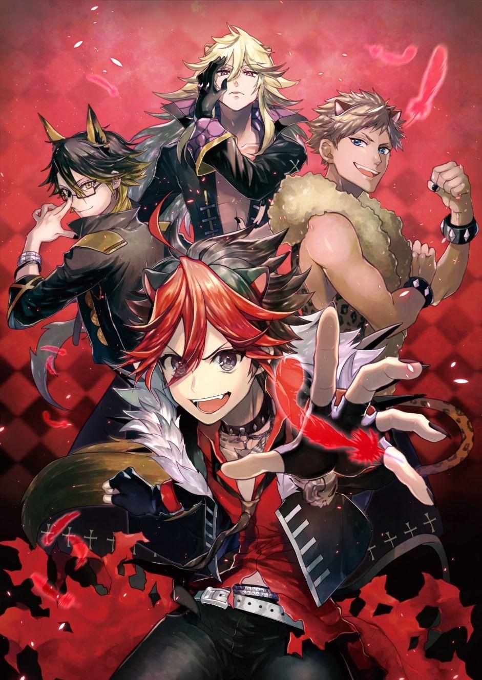 941x1328 Shingan Crimsonz/. Anime, Anime image, Anime art