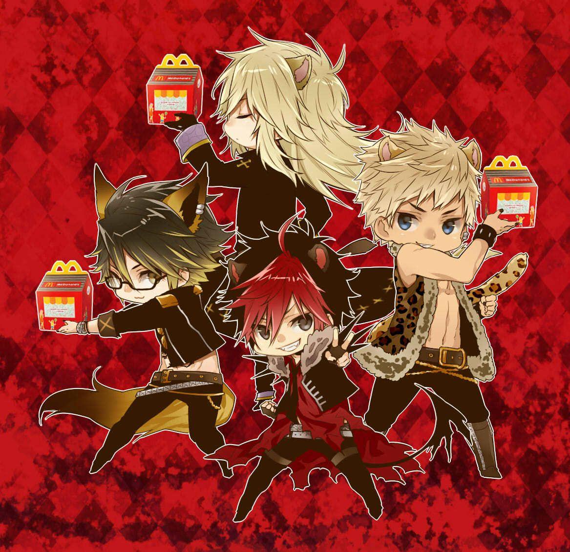 1167x1131 image about Show By Rock!. See more about show by rock!!, anime and sanrio