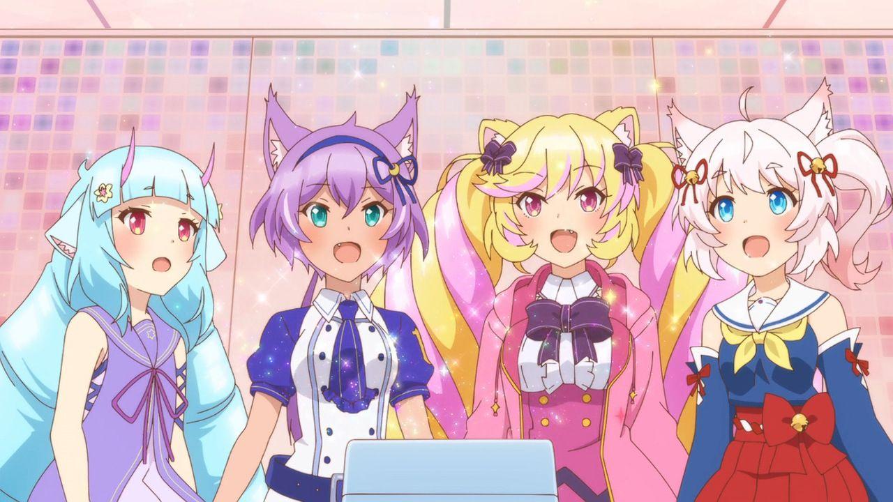 1280x720 Show By Rock!! Mashumairesh!! anime HD wallpaper