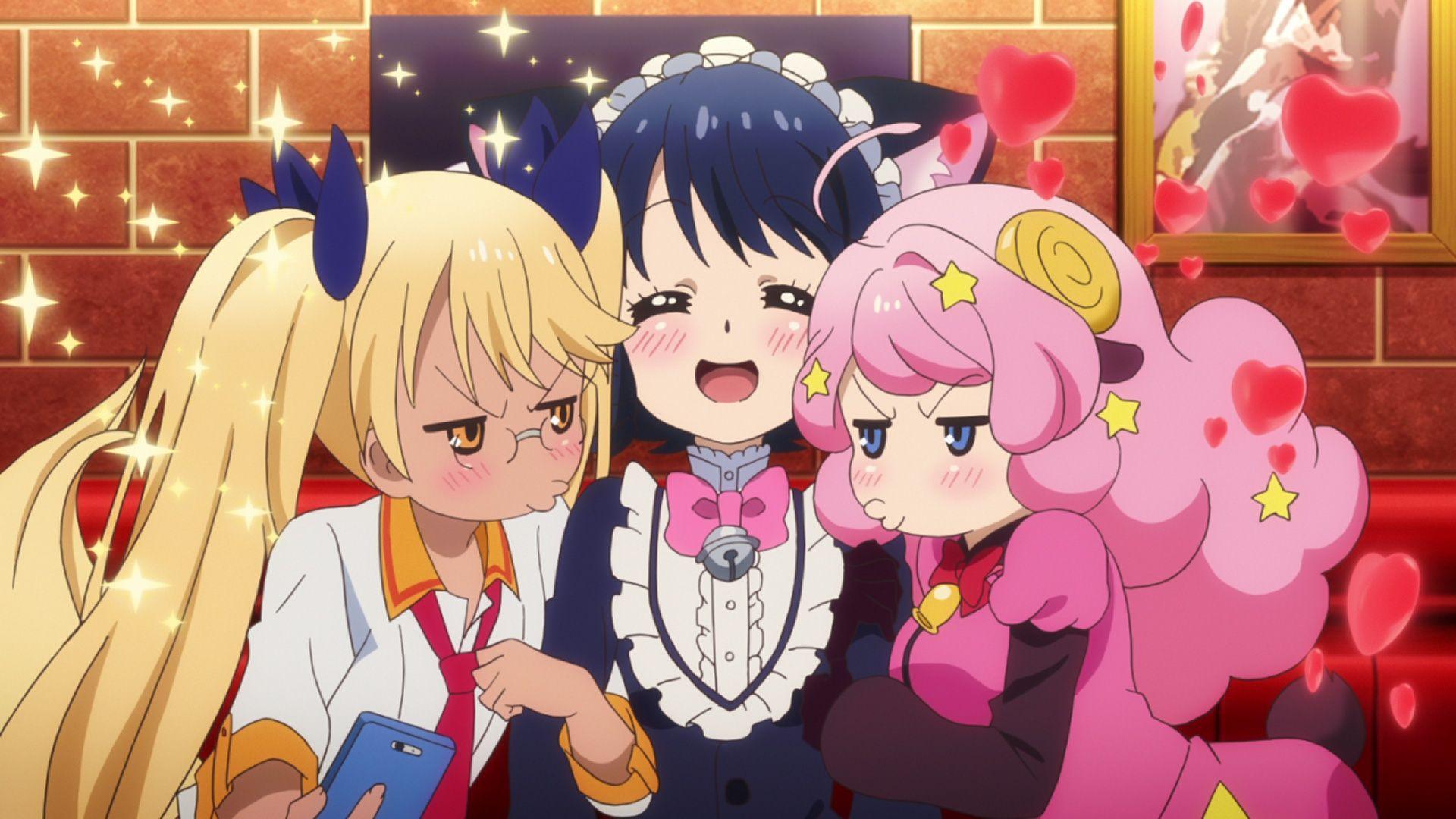 1920x1080 Watch Show by Rock!! Season 3 Episode 26 Sub & Dub