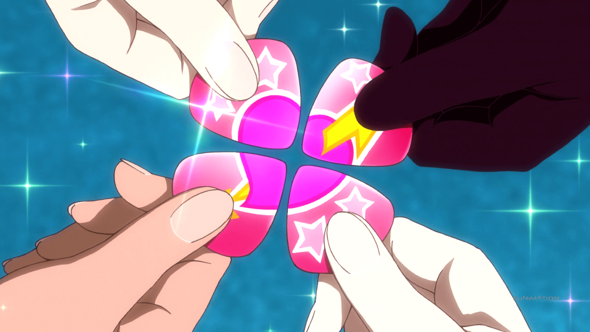 1920x1080 Review Discussion About: Show By Rock!!. The Chuuni Corner