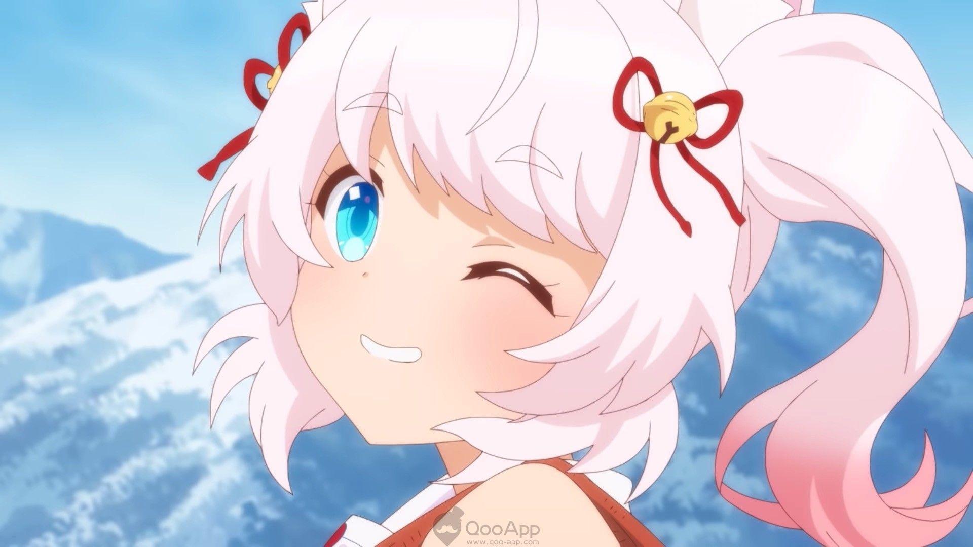 1920x1080 Qoo News Show by Rock!! 3rd Season Confirmed for 9/ New PV Revealed!