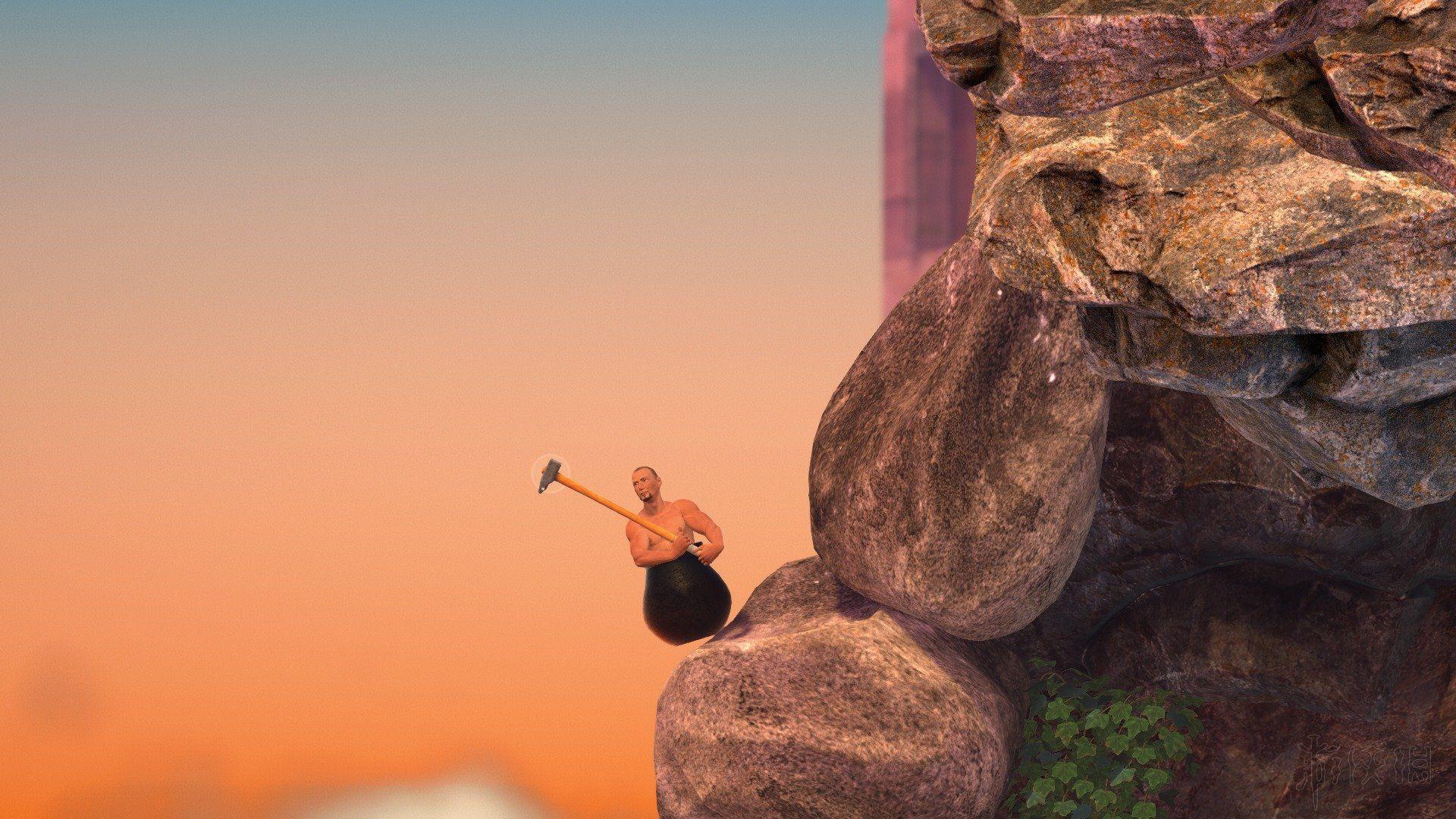Getting Over It Wallpapers - Top Free Getting Over It Backgrounds ...