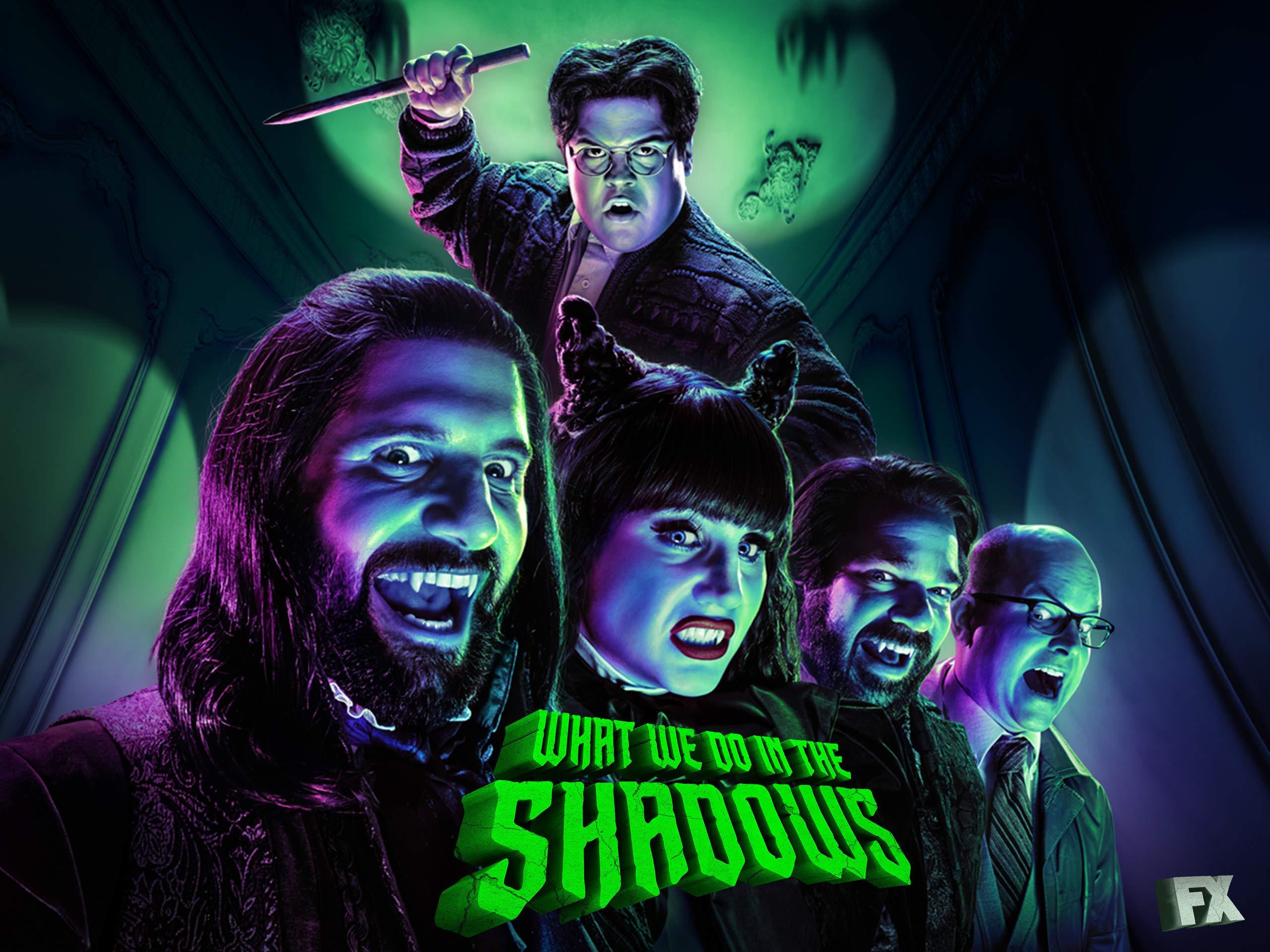 What We Do In The Shadows Wallpapers Top Free What We Do In The