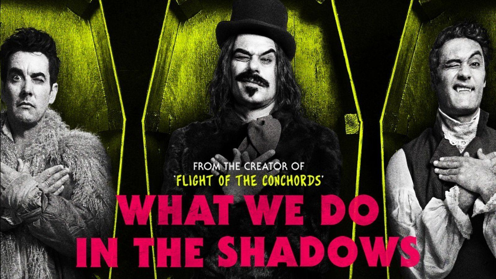 1600x900 What We Do In the Shadows