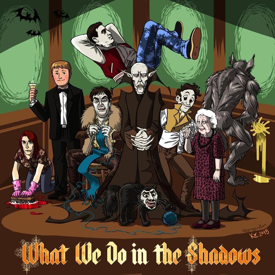 What we do in the shadows logo. Why do we travel. What we do. Done banner. Aperture science we do what we must because we can.