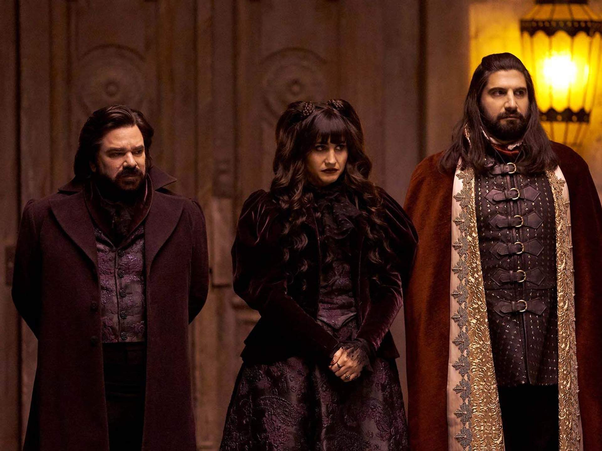 1920x1440 The First Teasers for the Second Season of the US Version of 'What We Do in the Shadows' Are Here Playground. Concrete Playground Sydney