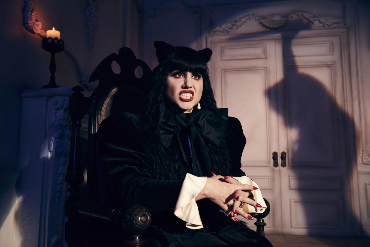 1200x800 Vamping for time: Natasia Demetriou takes a bite out of 'What We Do In the Shadows'