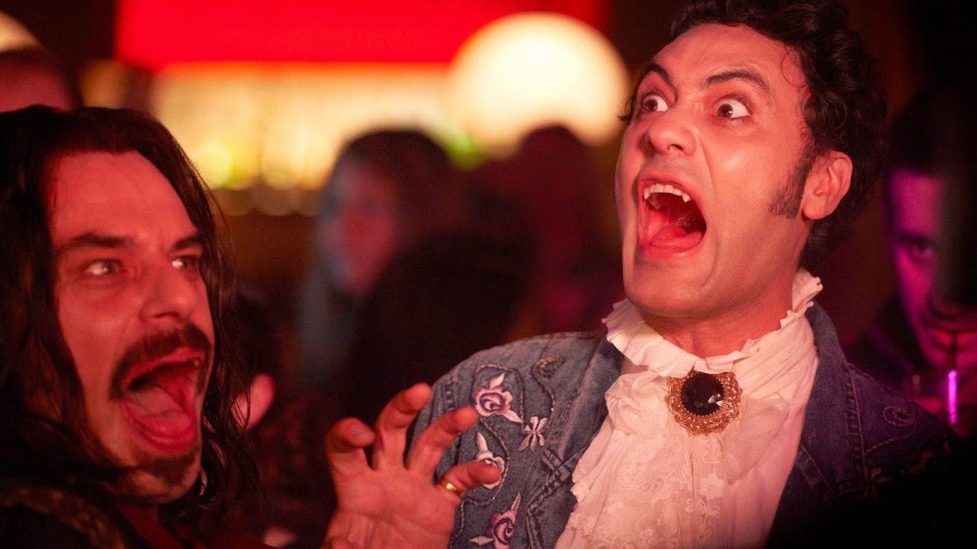 1920x1080 FX Has Ordered Taika Waititi and Jemaine Clement's WHAT WE DO IN THE SHADOWS Series