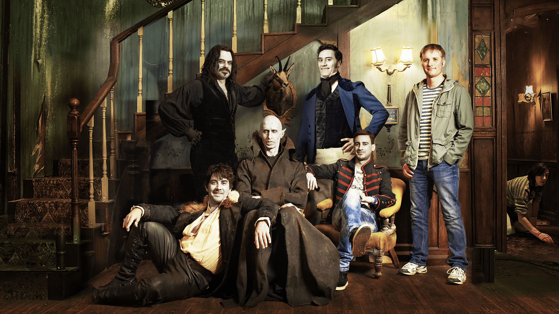 1920x1080 Prime Video: What We Do In The Shadows