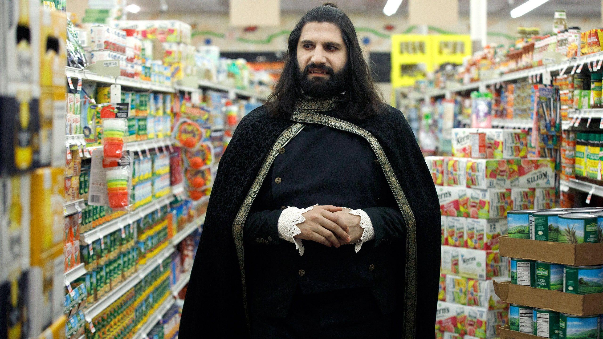 2560x1440 The Giddy Thrill of “What We Do in the Shadows, ” A Show About Bloodsucking and Bootlicking. The New Yorker