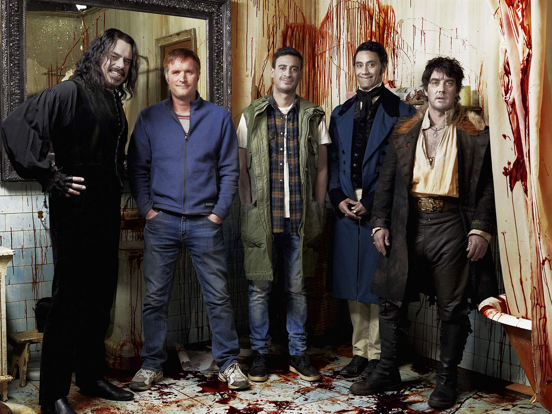 1920x1440 What We Do in the Shadows Is Getting Remade for US Television